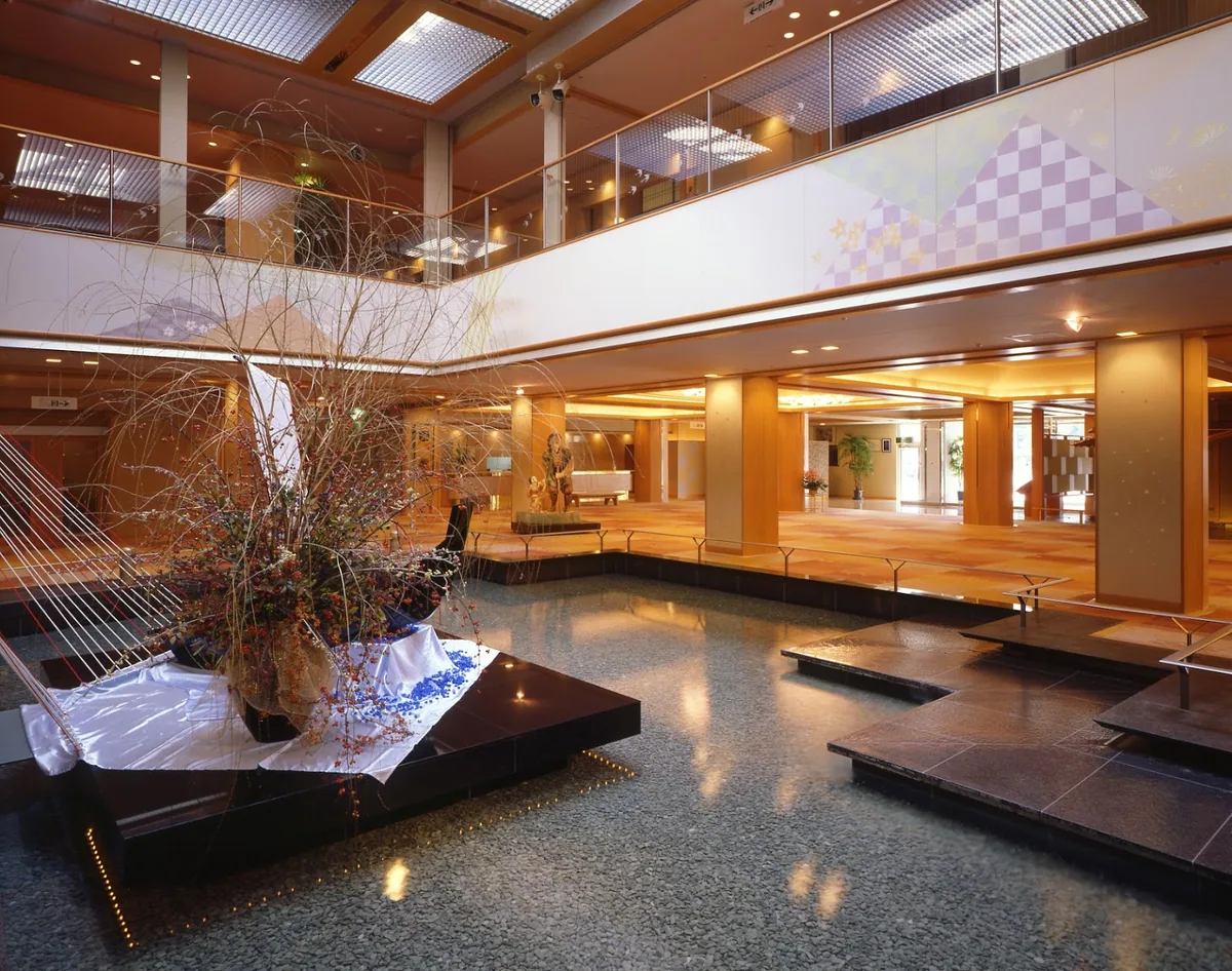 Hotel Isobe Garden