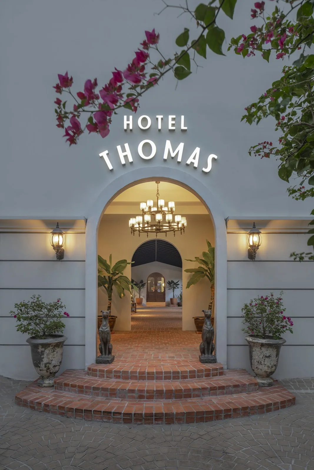 Hotel Thomas Bangkok