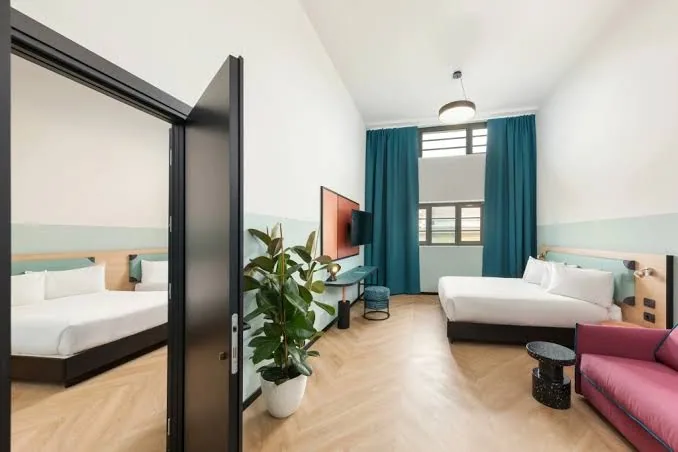 CXMilan | Bicocca Campus & Hotel