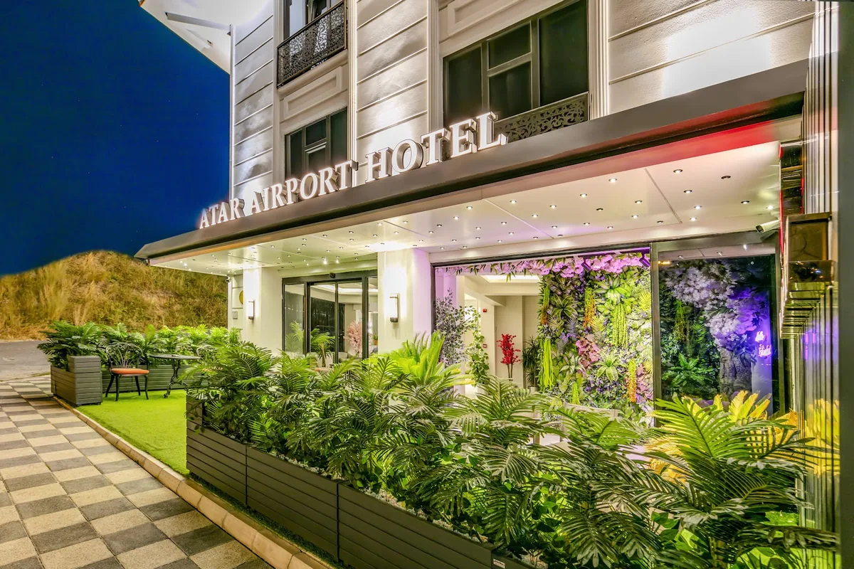 Atar Airport Hotel