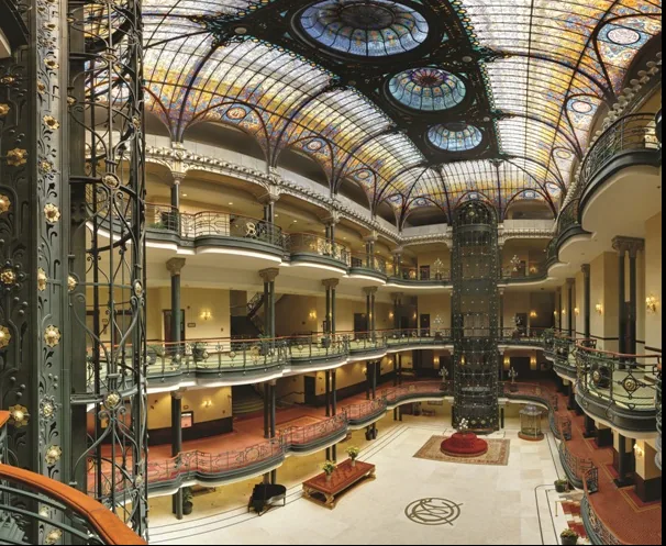 Gran Hotel Ciudad de México