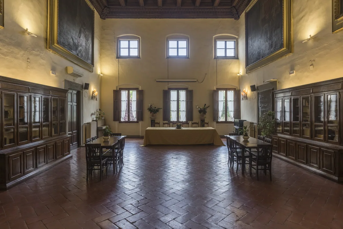 Foresteria Valdese di Firenze - IT048017B7H8WAJBMZ