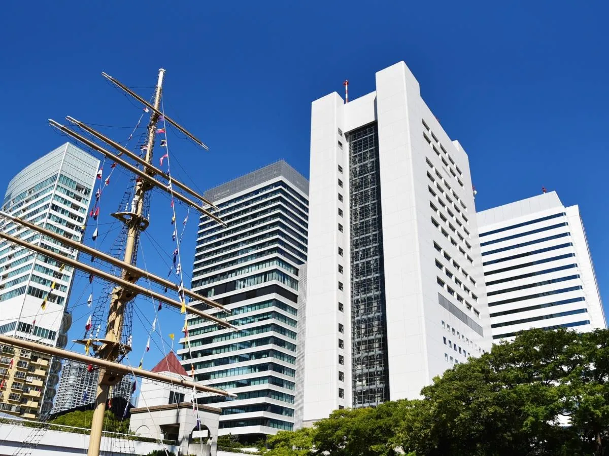 Hotel Azur Takeshiba Tokyo