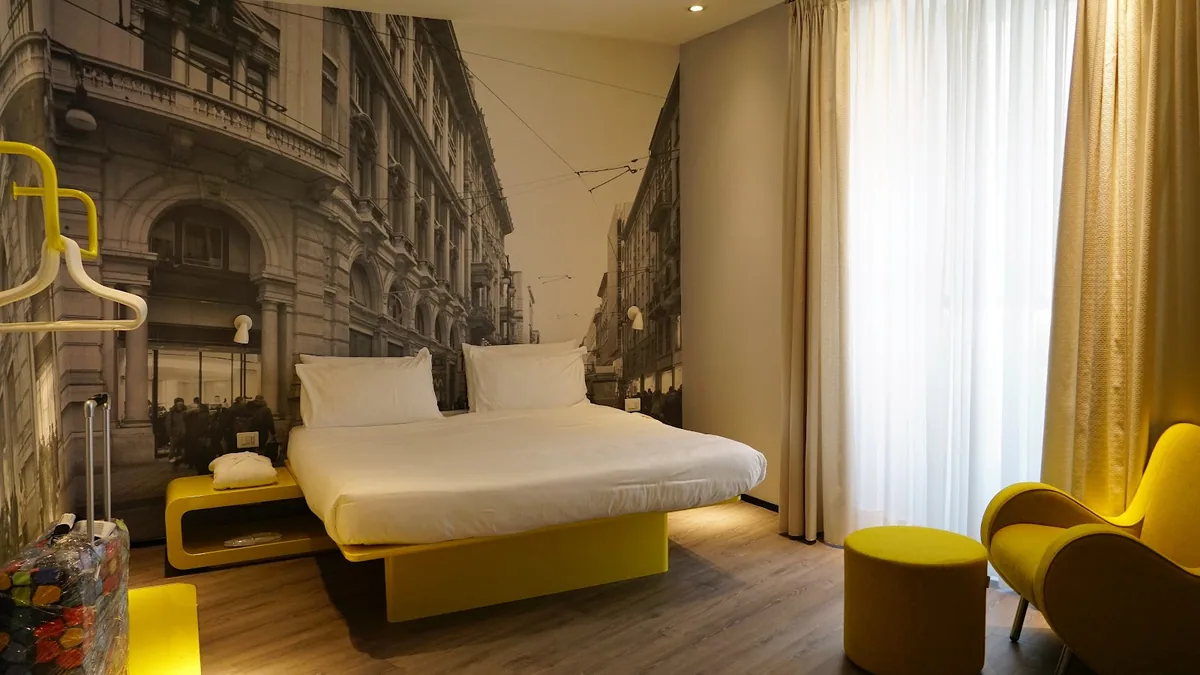 The Street Milano Duomo | a Design Boutique Hotel
