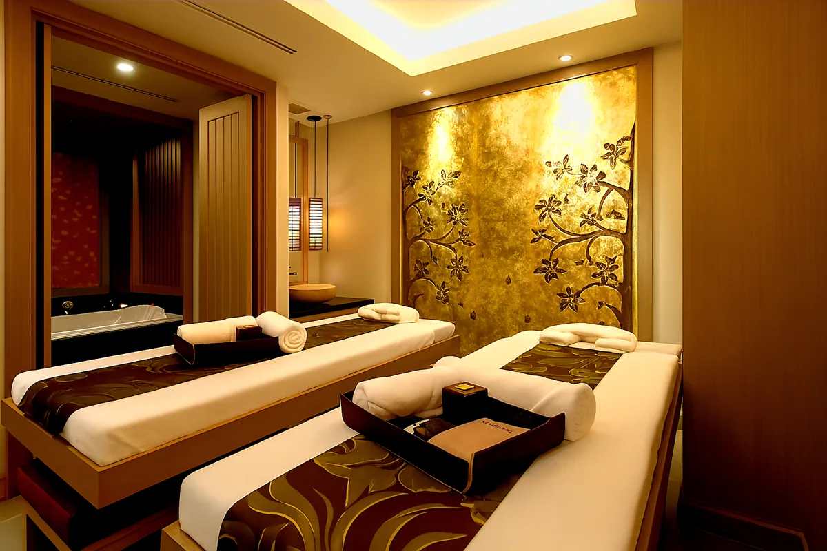 Amaranth Suvarnabhumi Hotel