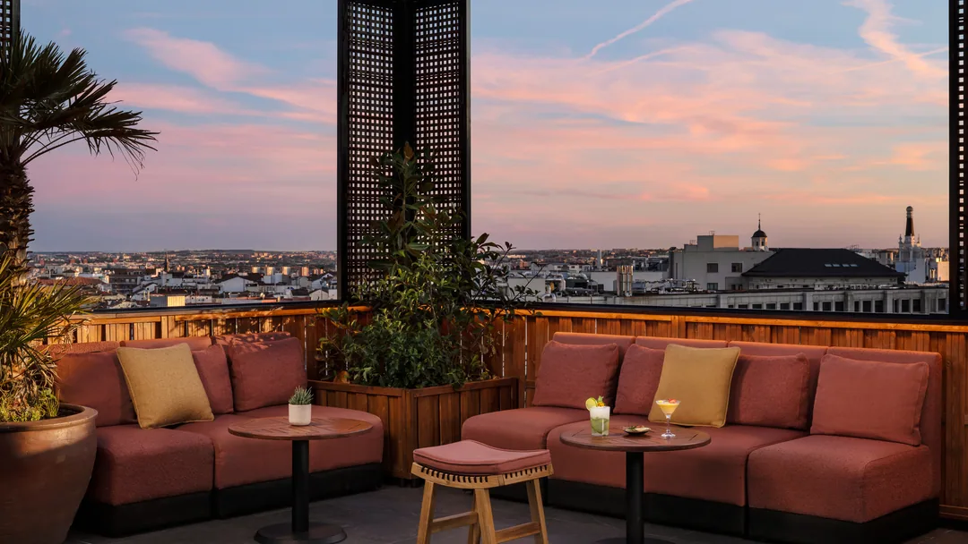 Hotel NH Collection Madrid Suecia
