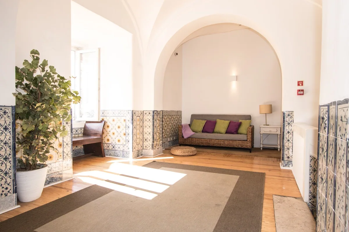 Lost Inn Lisbon Hostel