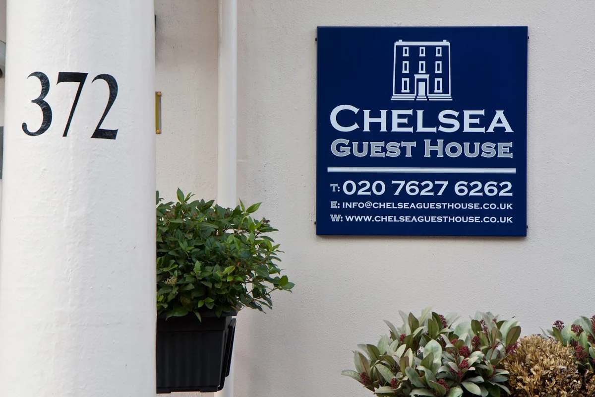 Chelsea Guest House