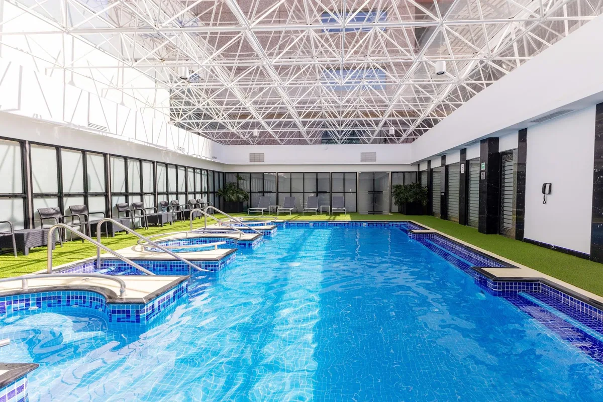 Barceló México Reforma