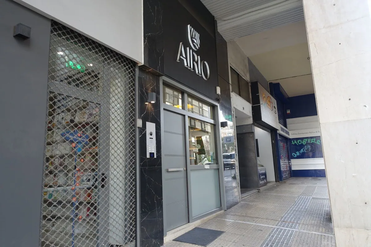 AIRIO Athens Luxury Suites