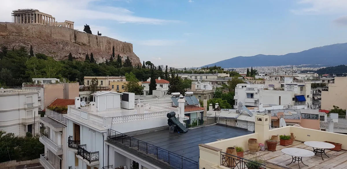 Acropolis View Hotel