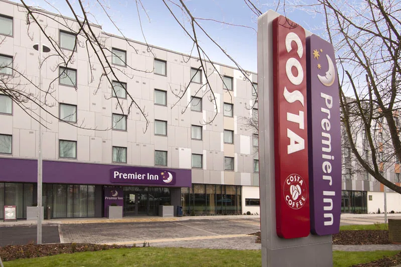 Premier Inn London Heathrow Airport Terminal 5 hotel