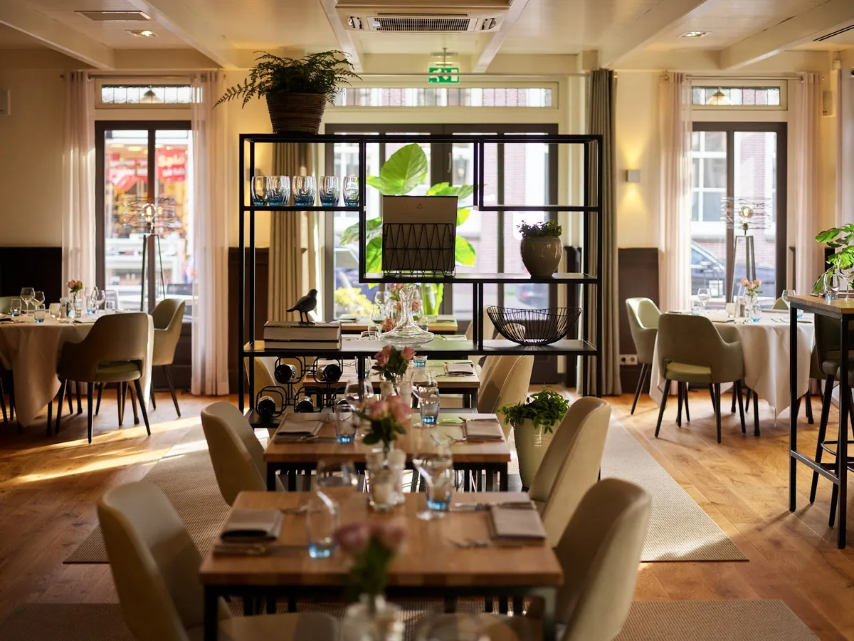 Hotel Aalsmeer & Restaurant Wapen van Aalsmeer