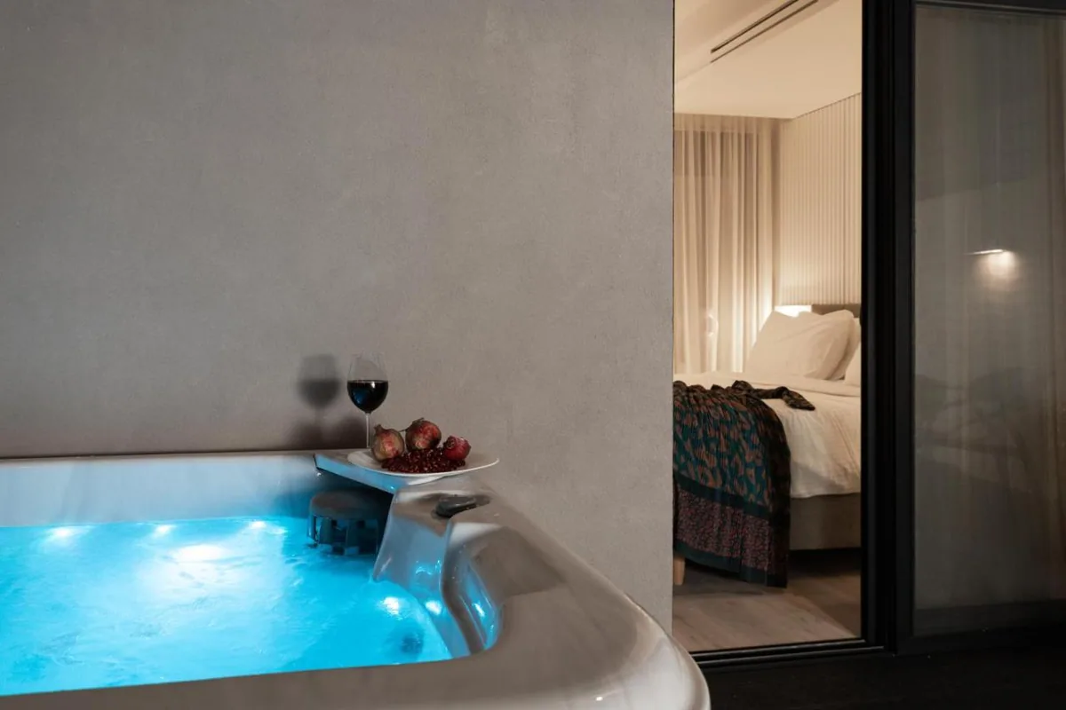 Incanto Boutique Suites | Athens Mets