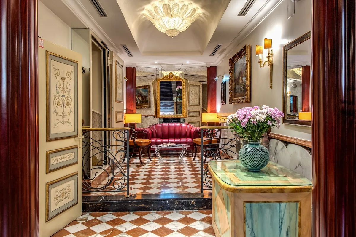 The Britannia Hotel