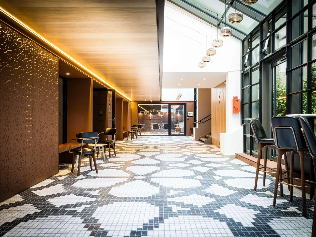 Novotel Paris Les Halles