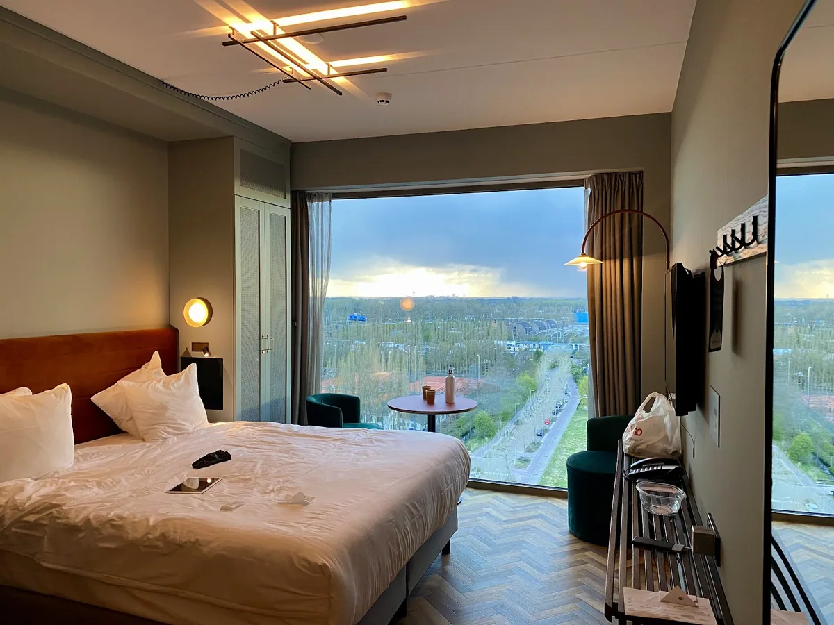 Olympic Hotel Amsterdam