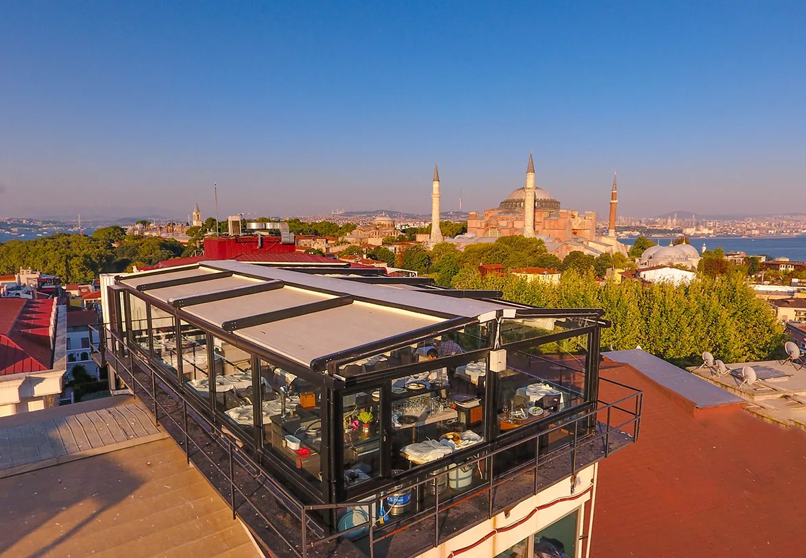 Sura Hagia Sophia Hotel İstanbul