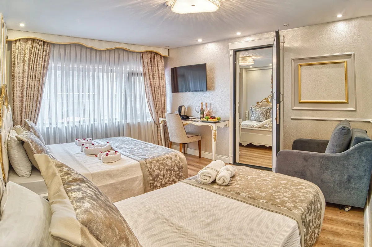 Sirkeci Ersu Hotel&SPA