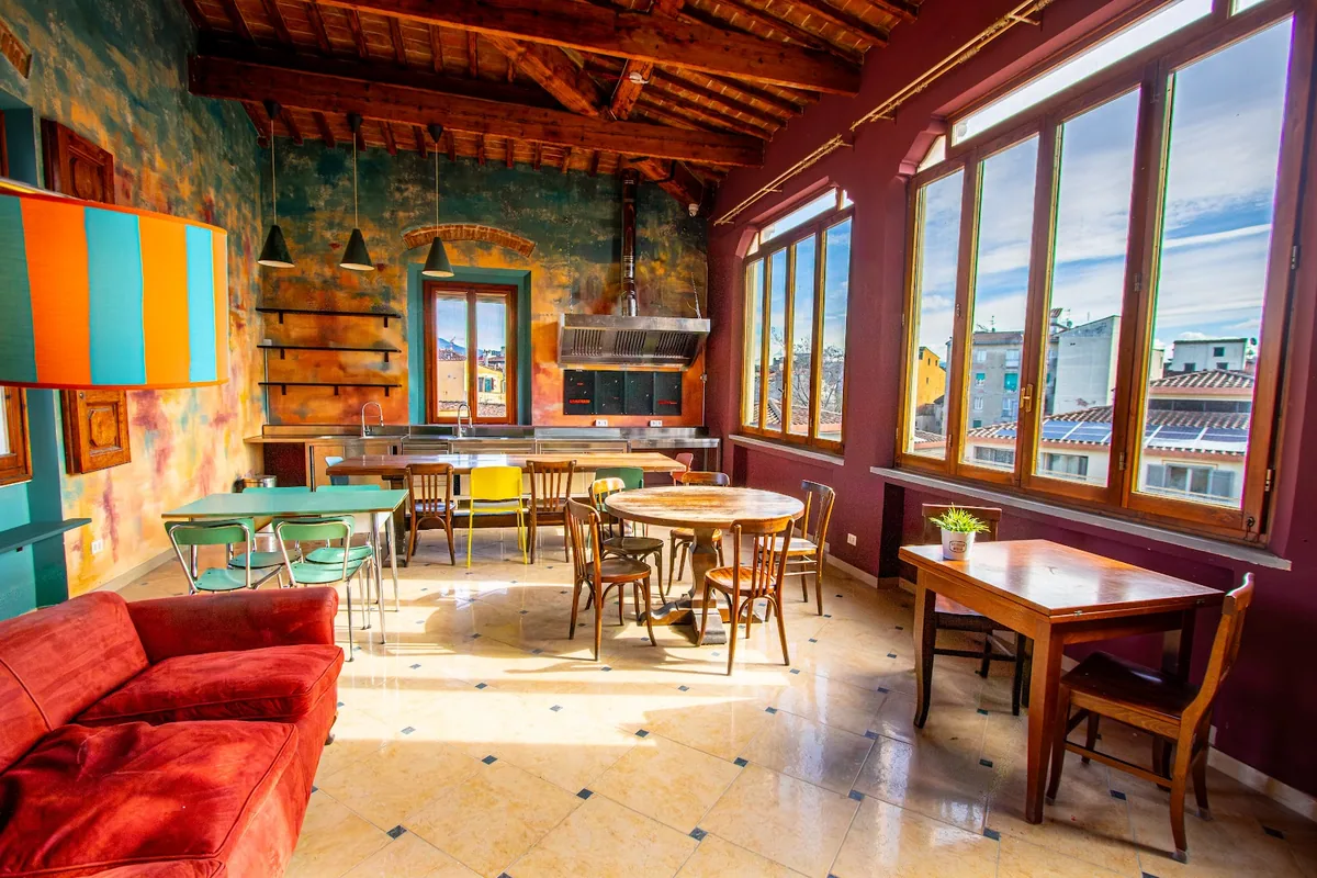 Ostello Bello Firenze - Hostel and Bar