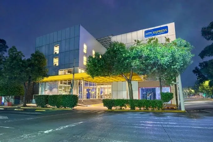 City Express by Marriott Ciudad de México La Villa