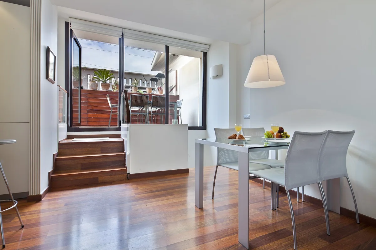 Inside Barcelona Apartments