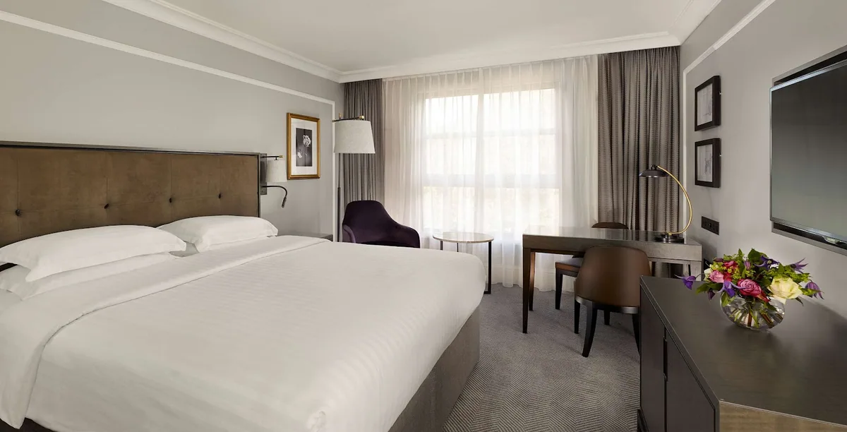 Hyatt Regency London - The Churchill
