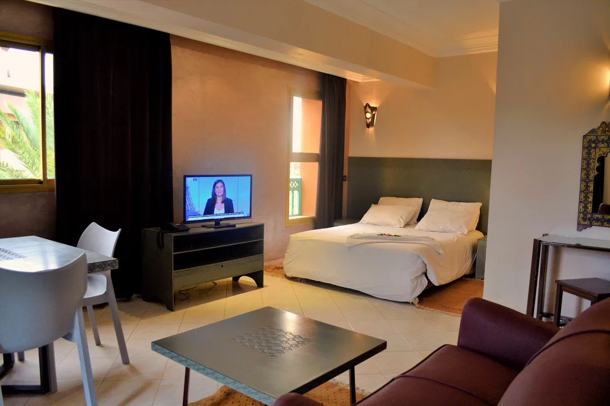 Appart Hotel Amina