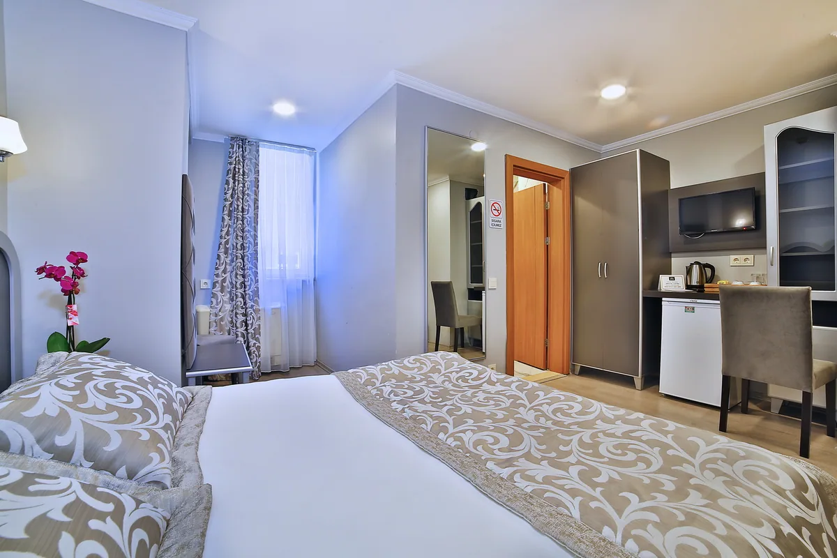 The Hera Premium Hotels