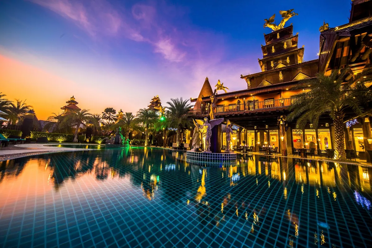 Ammata Lanta Resort, Suvarnabhumi