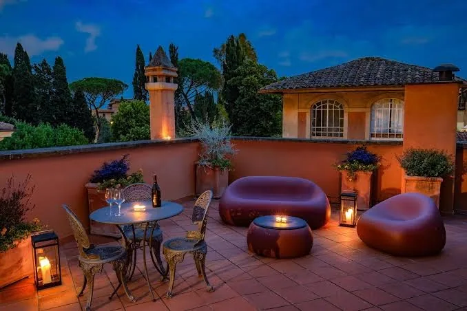 Hotel Aventino