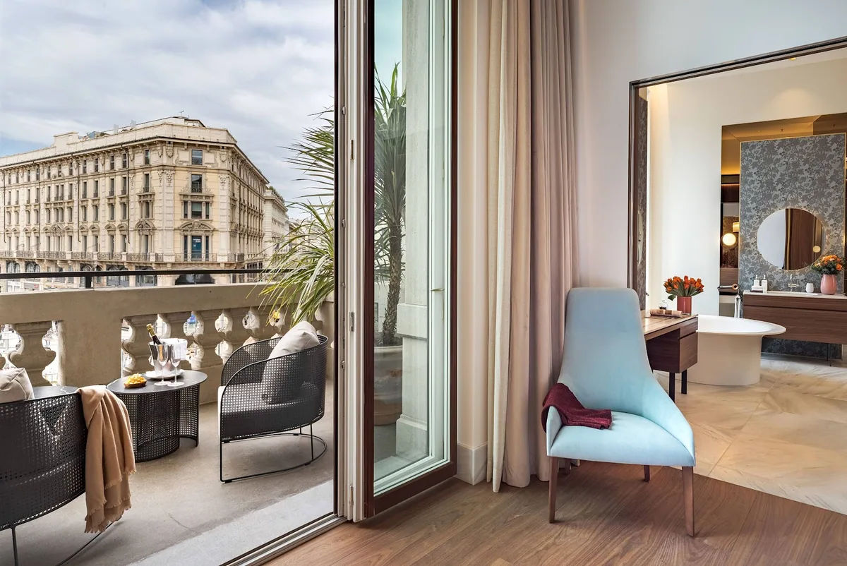 Palazzo Cordusio Gran Meliá - The Leading Hotels of the World