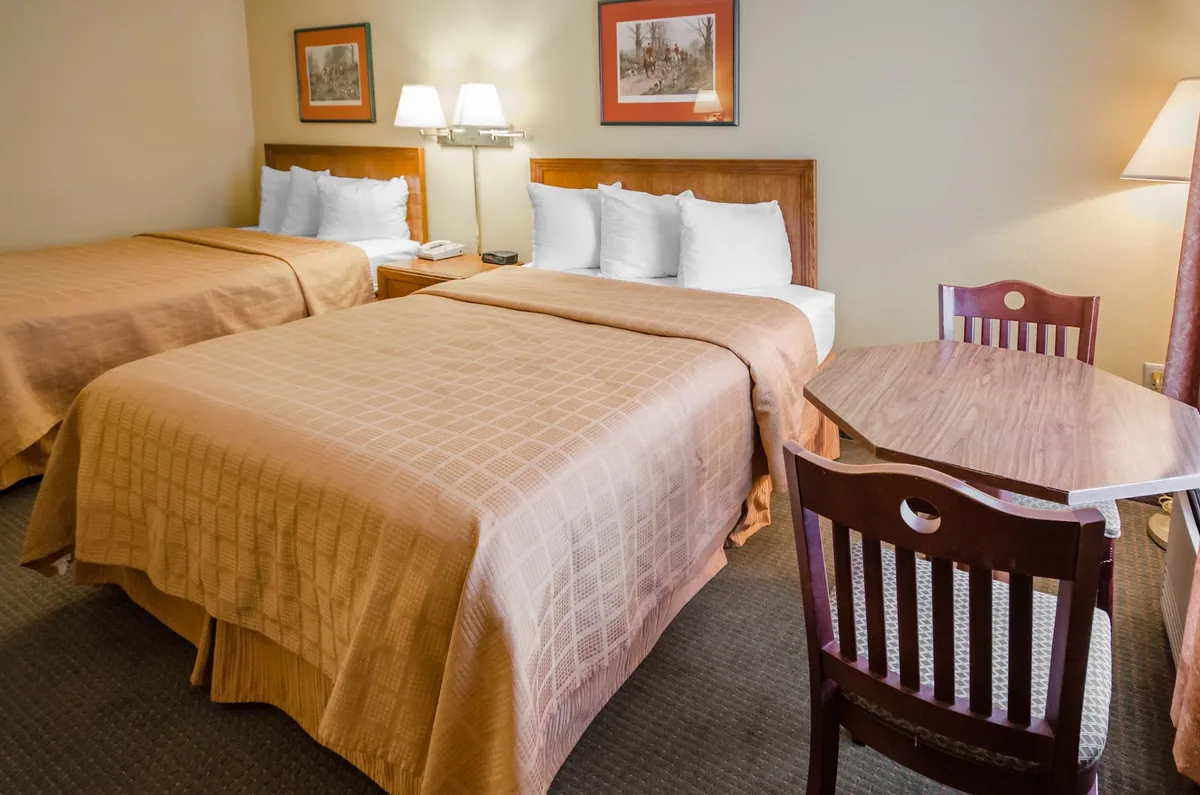 Quality Inn London North