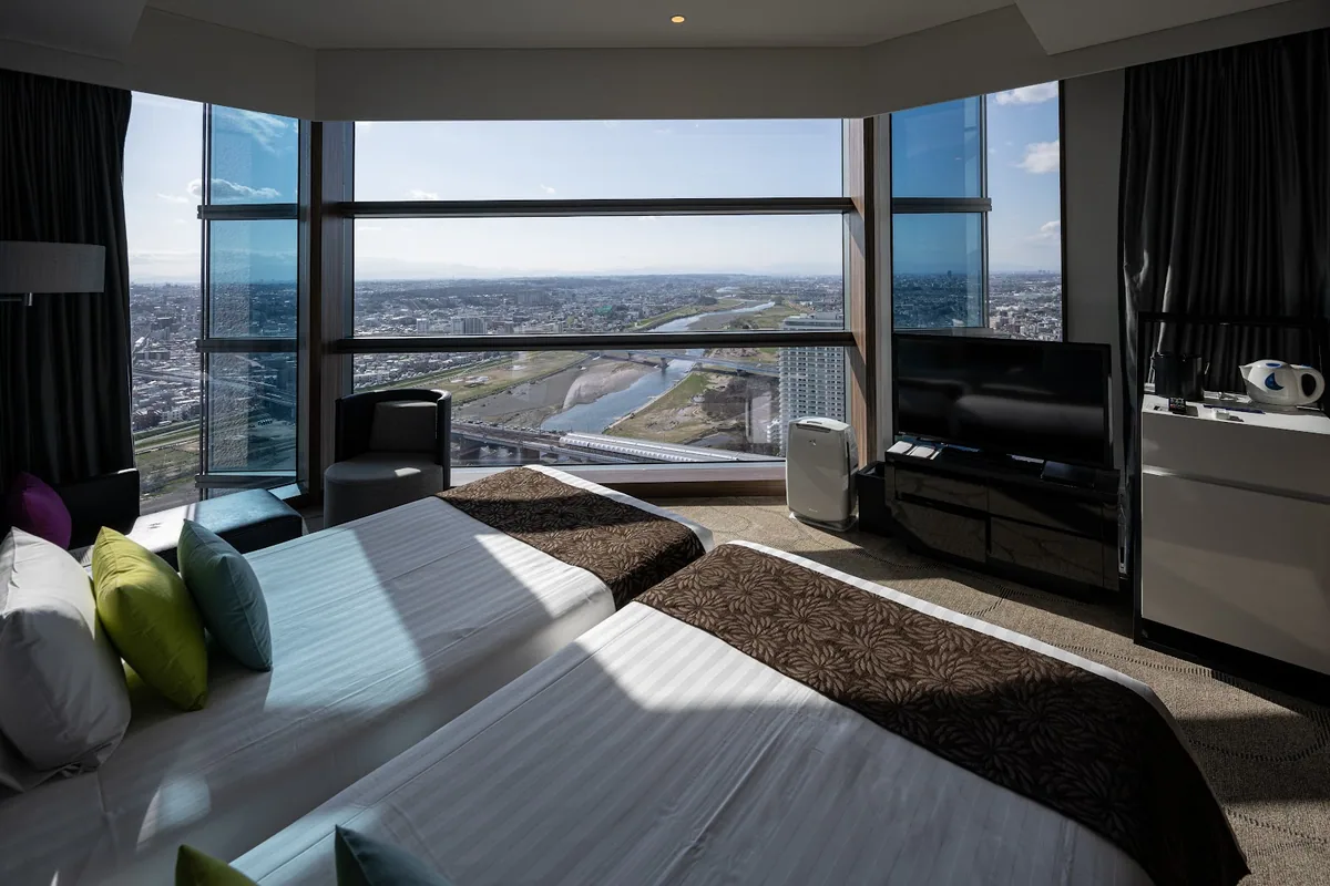 Futako Tamagawa Excel Hotel Tokyu