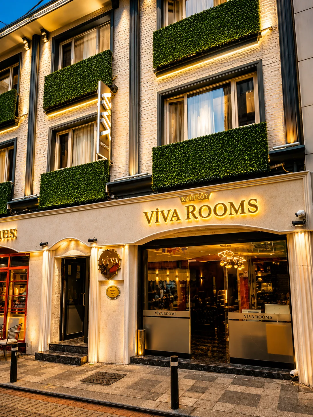 Viva Rooms Otel Kadıköy