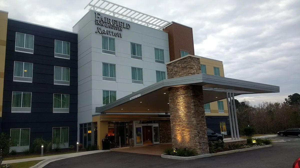 Fairfield by Marriott Inn & Suites Florence I-20