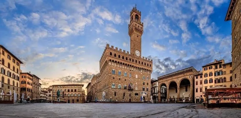 La Signoria di Firenze