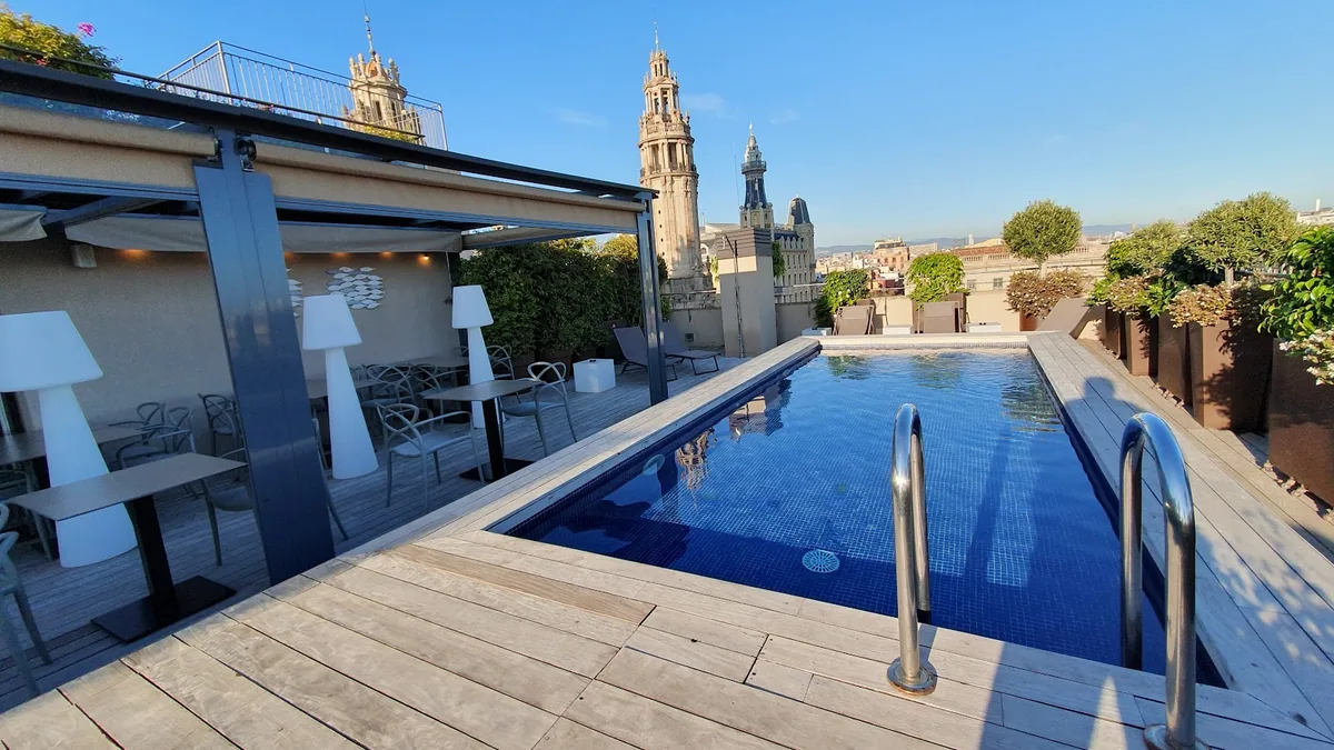 Hotel Duquesa de Cardona Barcelona