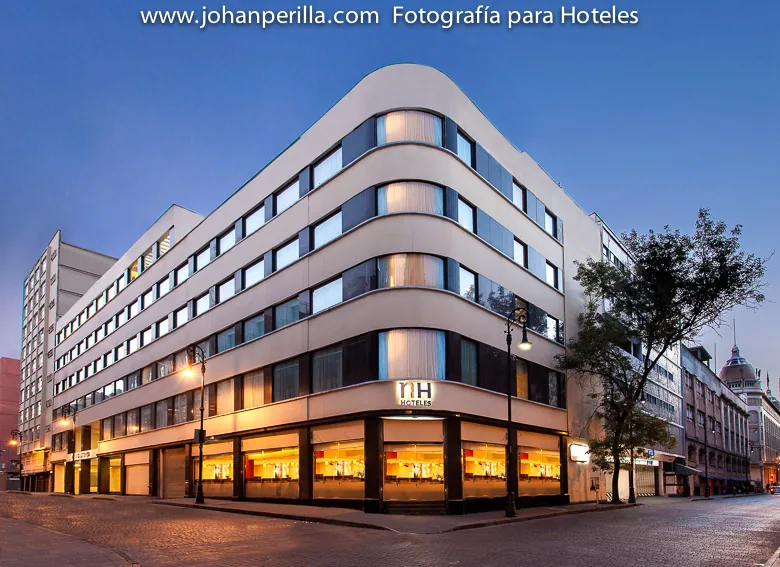 Hotel NH Collection Mexico City Centro Histórico