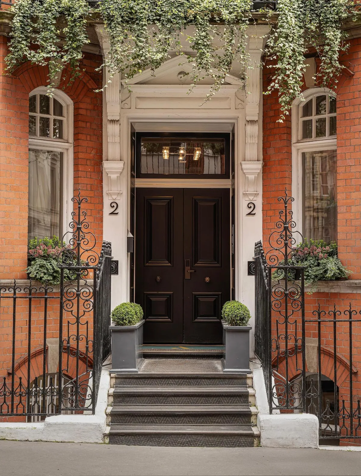 The Athenaeum Hotel & Residences