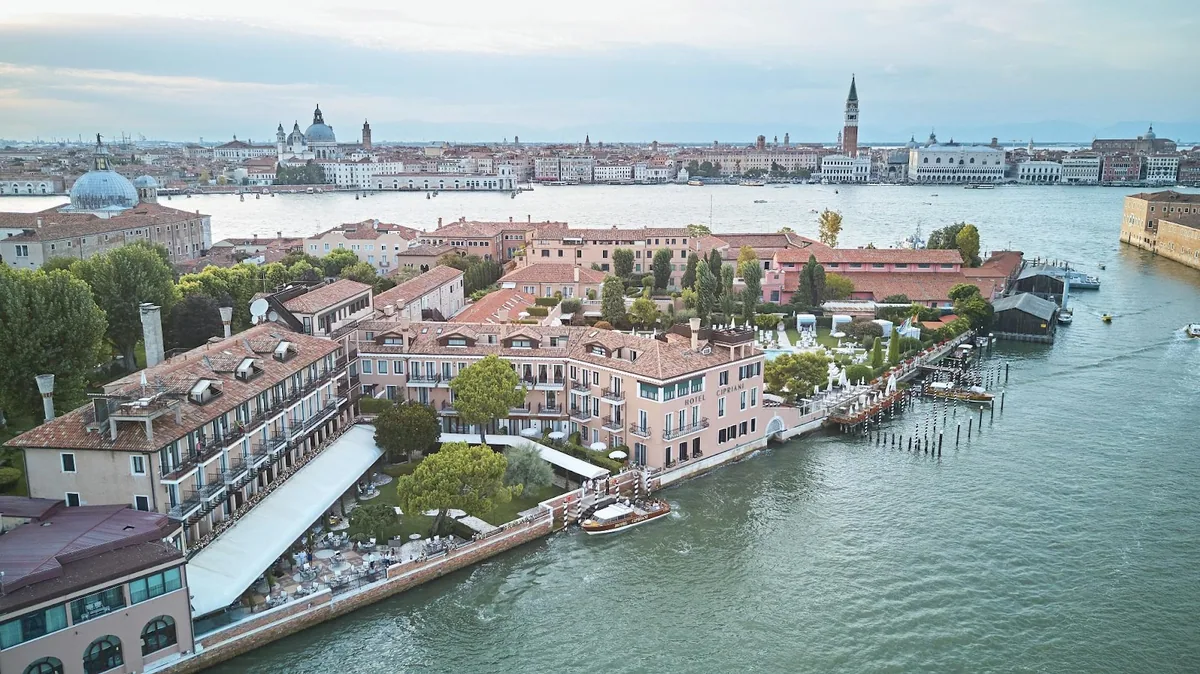 Hotel Cipriani, A Belmond Hotel, Venice