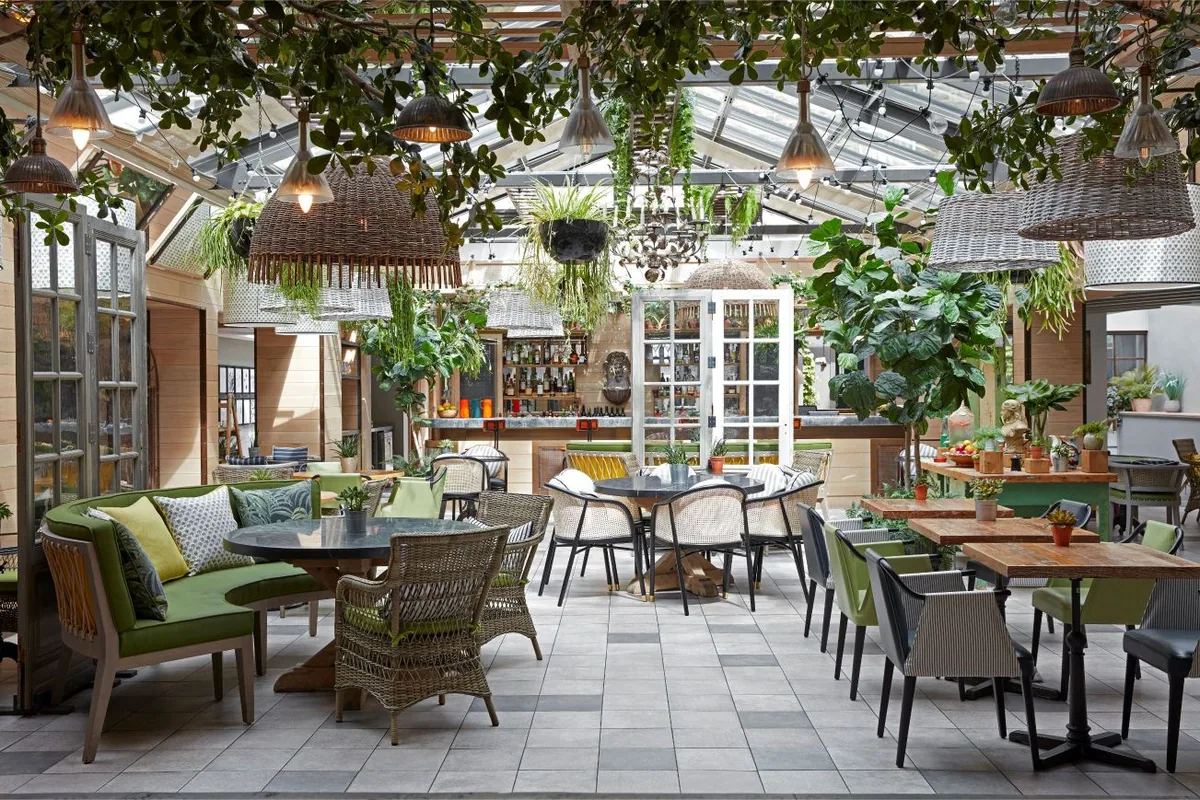 Kimpton Charlotte Square Hotel