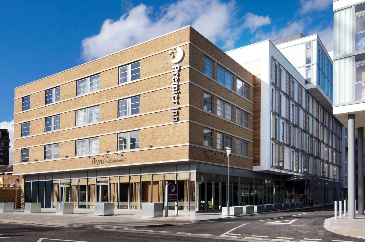 Premier Inn London Greenwich hotel