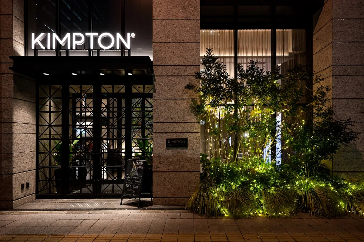 Kimpton Shinjuku Tokyo