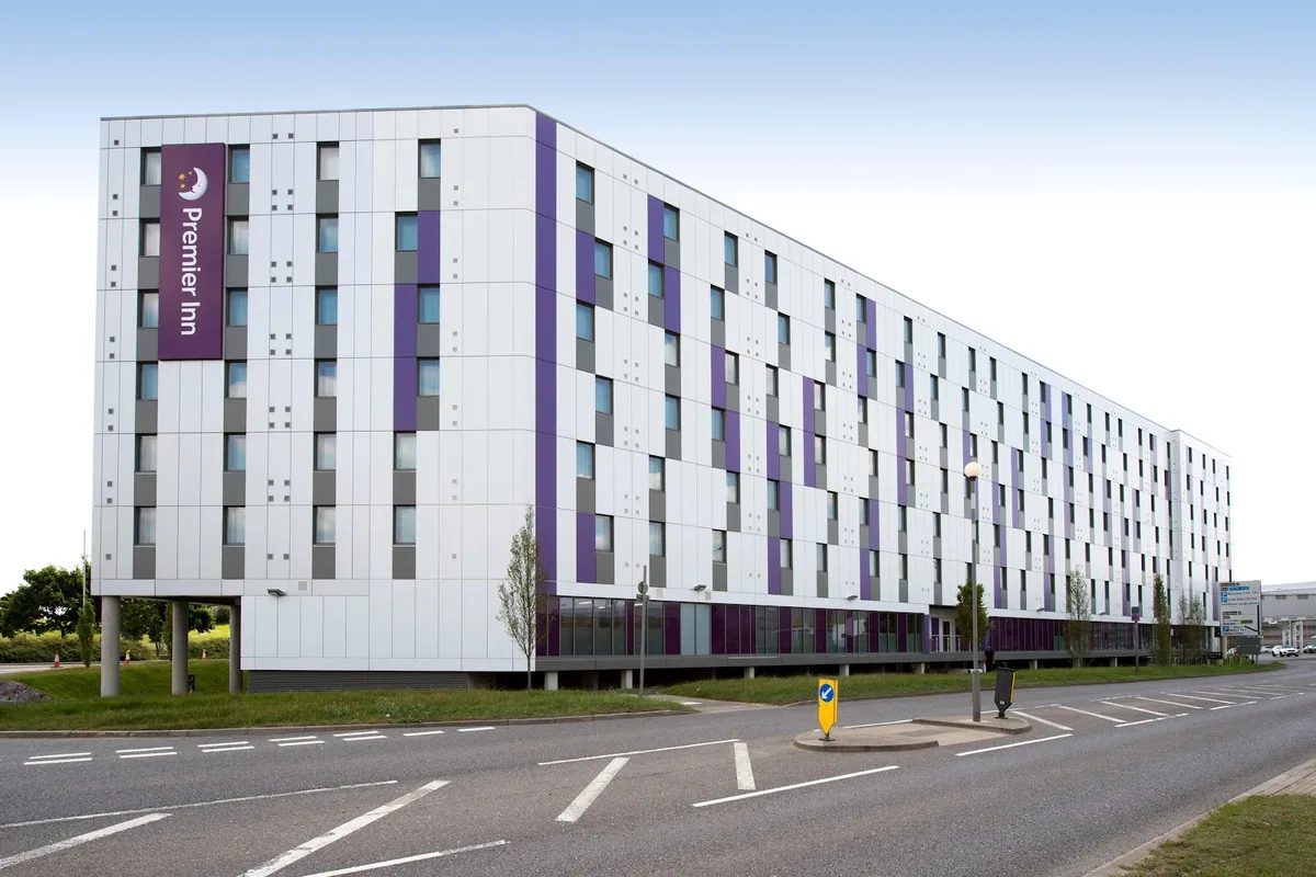 Premier Inn London Heathrow Airport Terminal 4 hotel