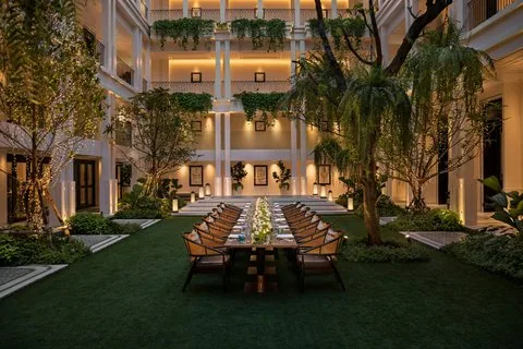 Bangkok Marriott Hotel The Surawongse