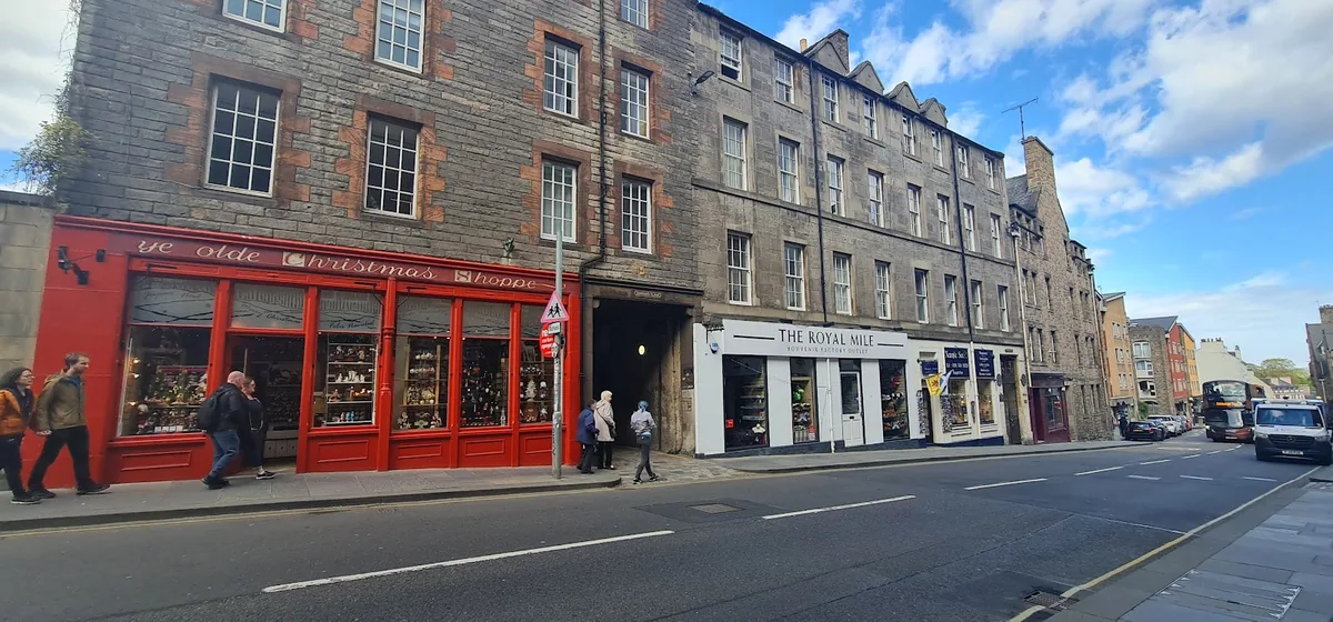hub by Premier Inn Edinburgh Royal Mile hotel