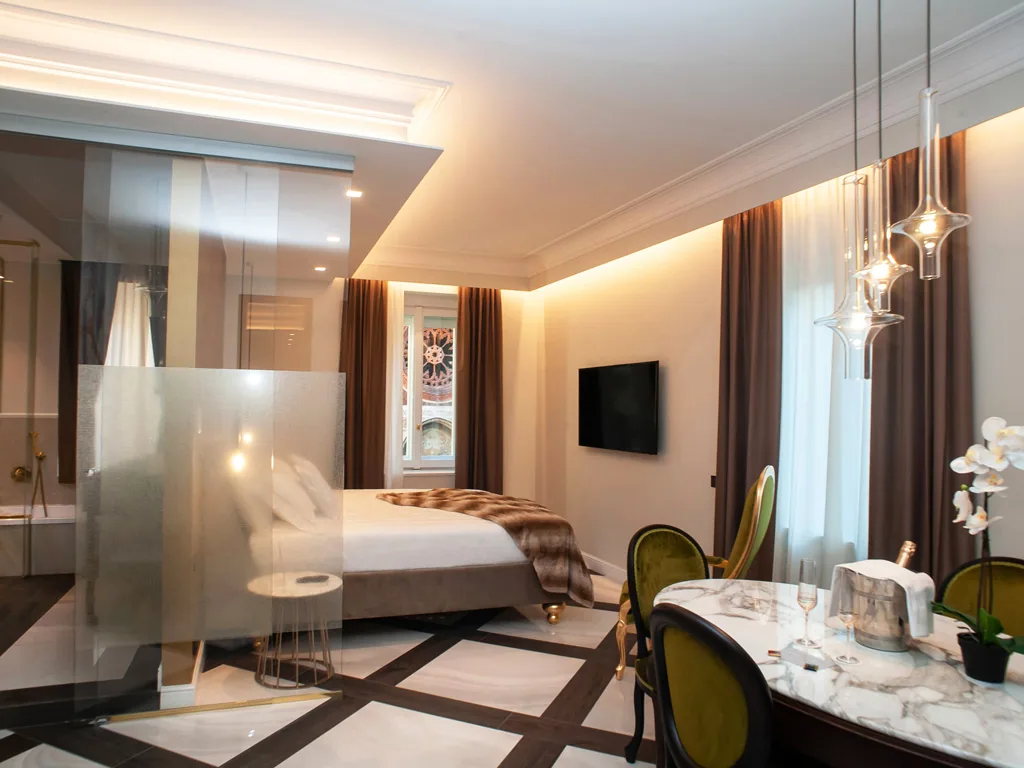 The Unique Brera Suites