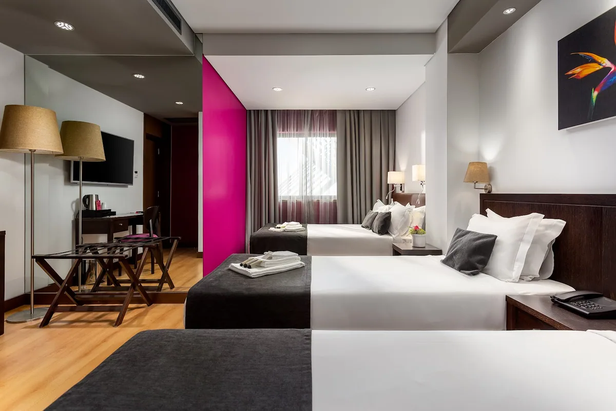 Hotel Luena Lisboa