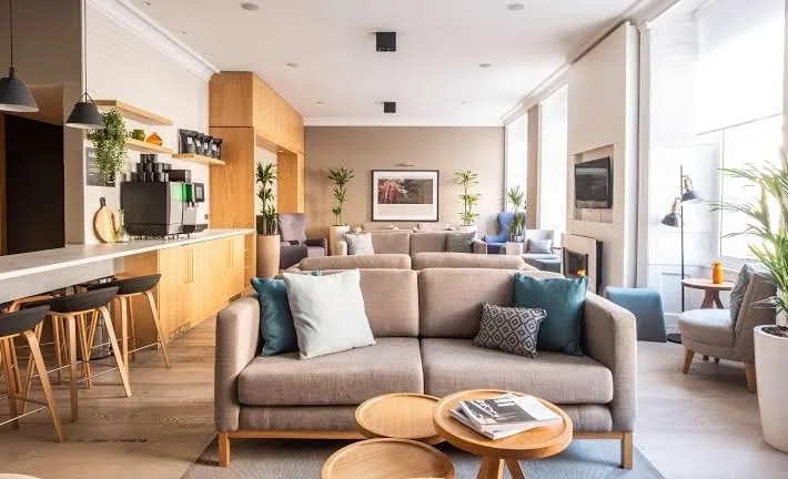 Heeton Concept - Aparthotel Queen Street - Edinburgh